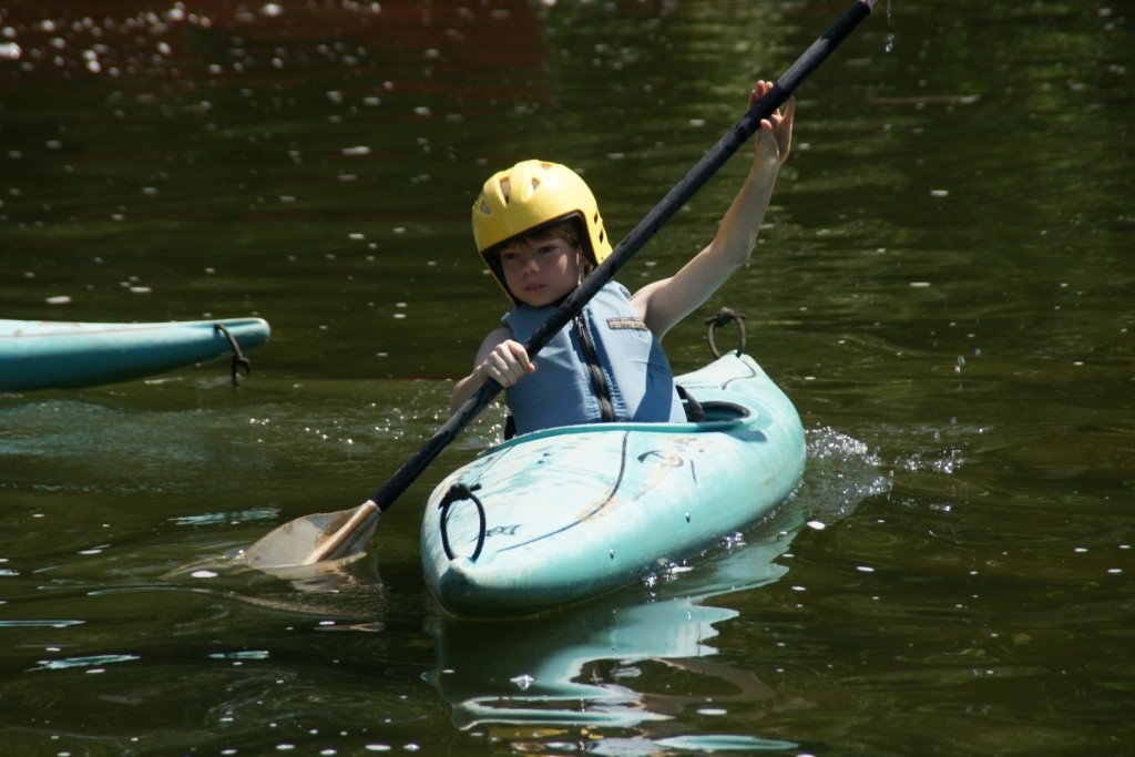 kayak jr