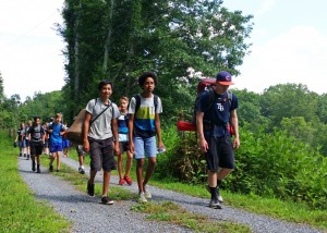 Keeneys Knob Hike II