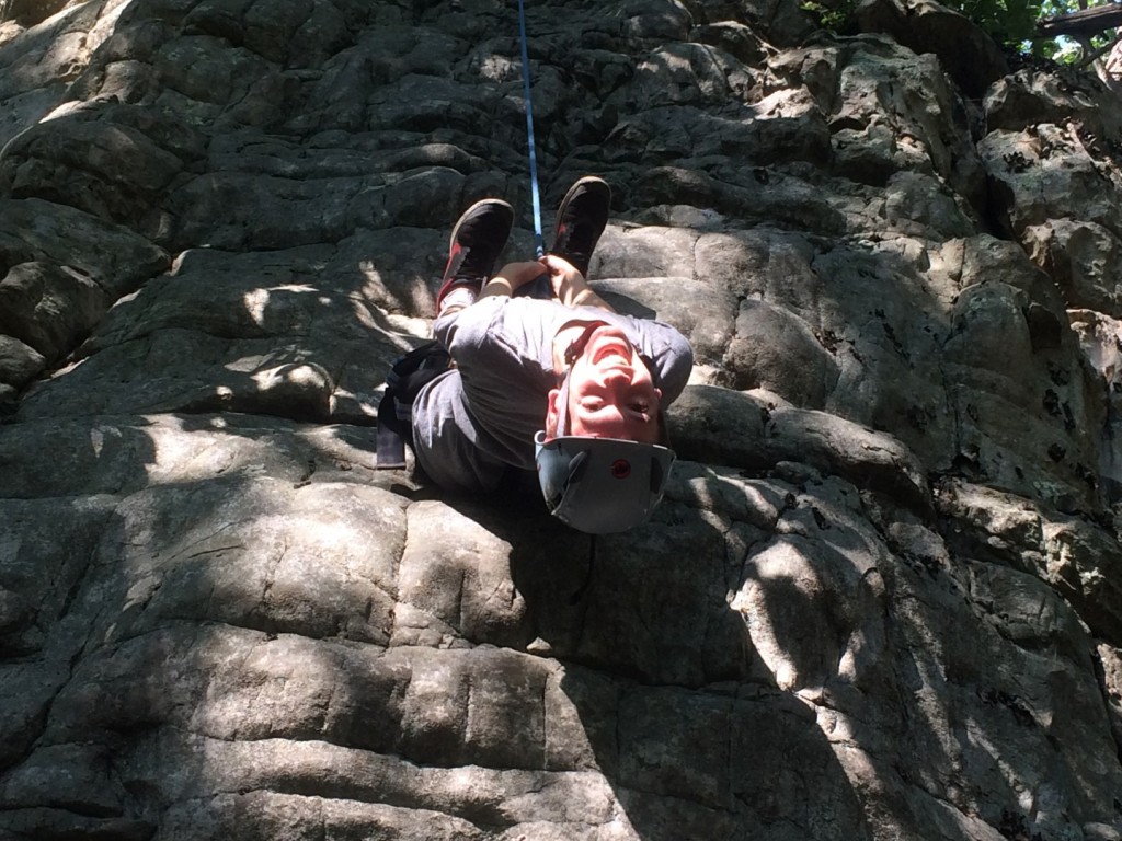 Rock Climbing 2