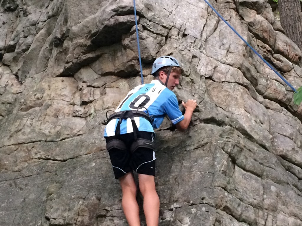 Rock Climbing